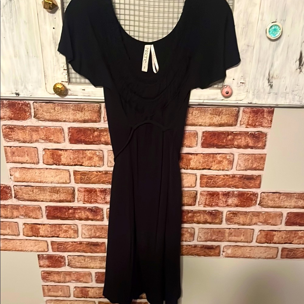 Kische brand Elegant Black Dress